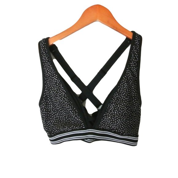 next Chakra Wide Band Sport Bra Swimsuit Bikini To - Picture 4 of 8